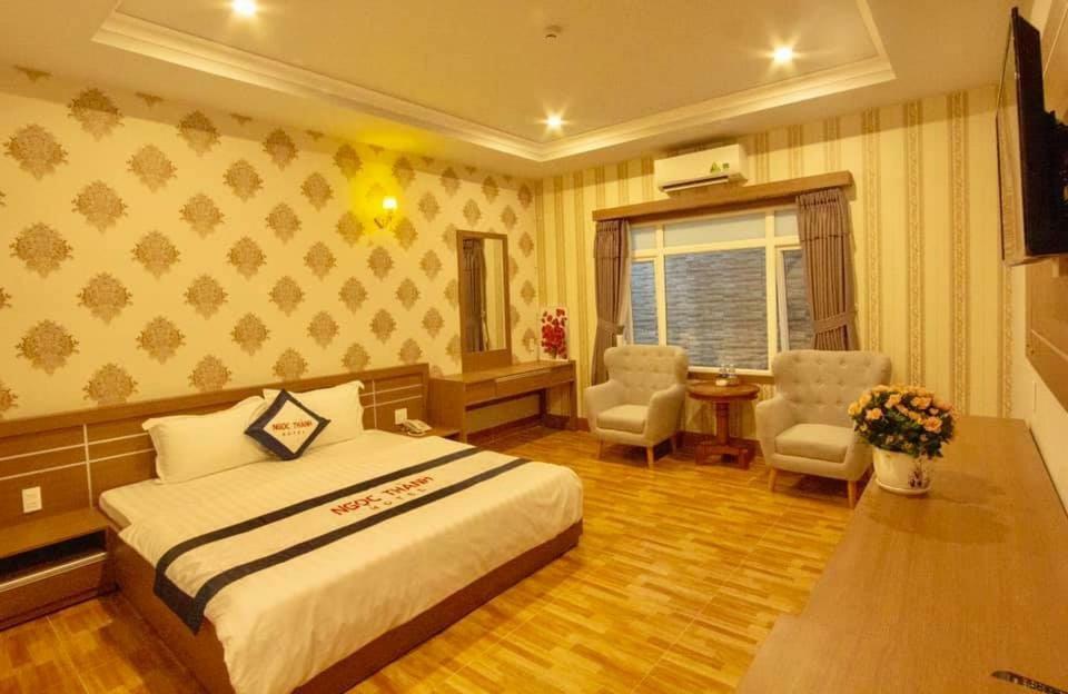 Khach San Ngoc Thanh 2 Rach Gia Exterior photo